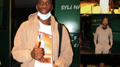 Syli National de Guinee