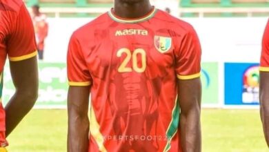SYLI NATIONAL - Naby Policier Camara