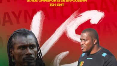 CAN 2021 Pas de vainqueur entre la Guinée et le Sénégal ( 0-0 ). 10 FB IMG 1642171925993