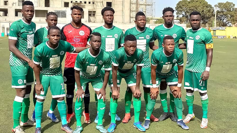 le Hafia FC a renoué avec la victoire ce samedi