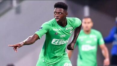 défenseur guinéen, Saidou Sow