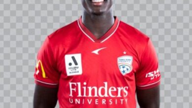 SYLI ! Mohamed Touré est enfin prêt à défendre les couleurs de la Guinée