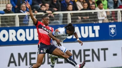 Bafode Diakite Lille