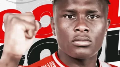 Naby Youssouf Oulalé