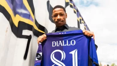 Amadou Diallo, l'étoile montante du Royal Sporting Club d'Anderlecht 5 Amadou Diallo l'étoile montante du Royal Sporting Club d'Anderlecht