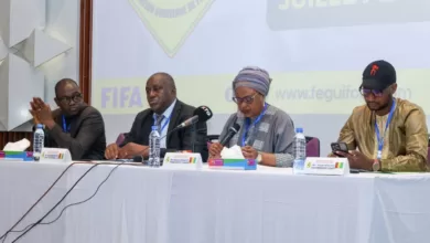 25 Novembre : Élection Imminente du Nouveau Comité Exécutif du Football Guinéen par le CONOR 6 Assemblee FGF