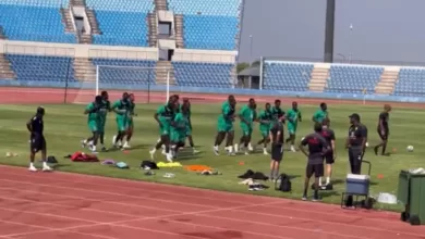 Stratégie audacieuse ou erreur tactique ? Le Syli national opte pour Dubaï avant la CAN 2023 8 IMG 0643