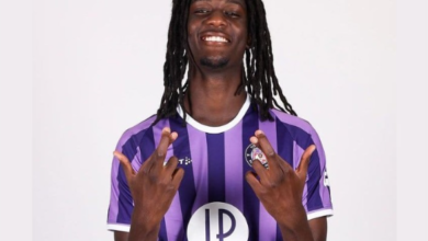 Ibrahim Cissoko fait ses débuts en Ligue 1 française malgré la défaite de son équipe 6 Ibrahim Cissoko
