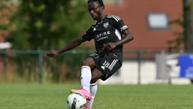 Amadou keïta KAS Eupen