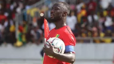 Retour Progressif de Naby Keita : Un Cheminement Mesuré selon son Coach 10 Naby keita capitaine du Sily National de Guinée