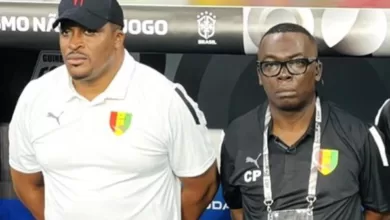 Kaba Diawara et Charly Paquillé : L'Éclatement d'une Alliance Familiale dans le Football 9 Kaba Diawara et Charly Paquillé