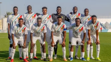Masita pourrait révolutionner les tenues du Syli National 1 FB IMG 1704723228098